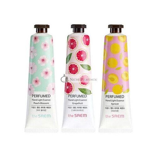 [THESAEM] Perfumed Hand Light Essence 30ml - Free Gift