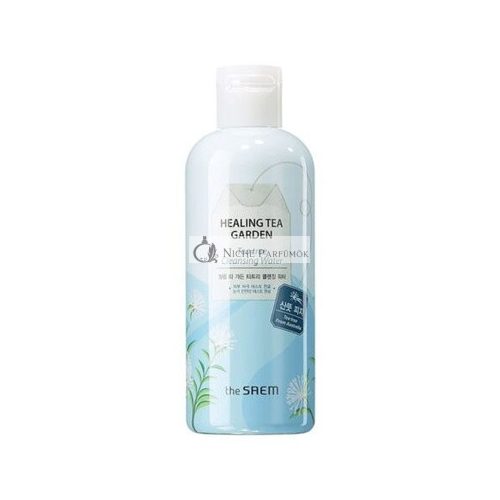 The Saem Healing Tea Garden Tea Tree Micellar Water 300ml