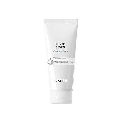 [THESAEM] Phyto Seven Cleansing Foam 150ml