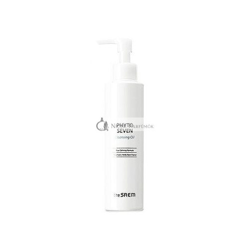 [THESAEM] Phyto Seven Cleansing Oil 200ml - Free Gift