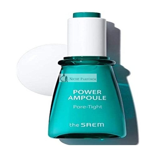 [The SAEM] Power Ampoule Pore Tight Sebum Control and Pore Tightening for Oily Skin 35ml - 1.2 fl.oz.