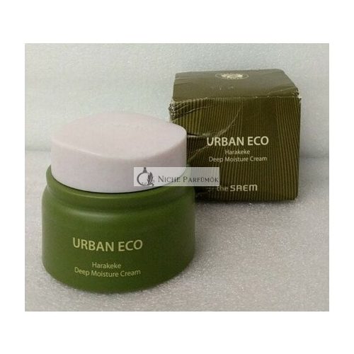 [THESAEM] Urban Eco Harakeke Deep Moisture Cream 50ml