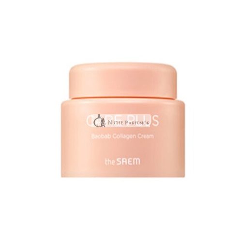 [THESAEM] Care Plus Baobab Collagen Cream 100ml