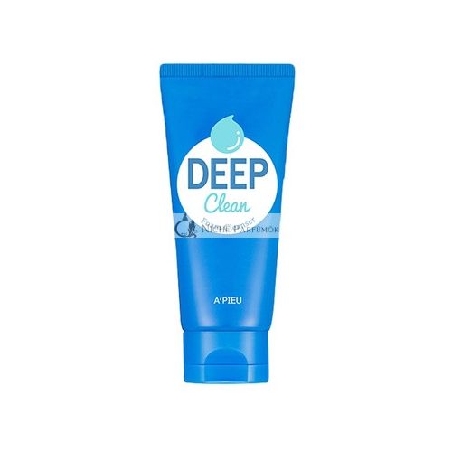 Deep Clean Foam Cleanser