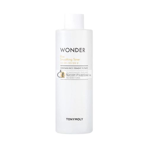 TONYMOLY Wonder Rice Smoothing Toner 500ml