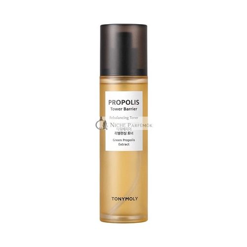 TONYMOLY Propolis Tower Barrier Rebalancing Toner 140ml