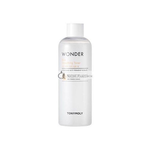 Tony Moly Wonder Rice Smoothing Toner