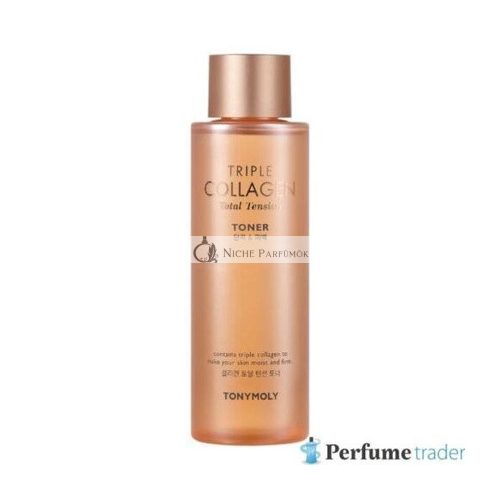 TONYMOLY Triple Collagen Total Tension Toner 200ml