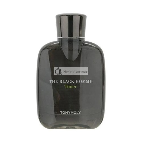 Tony Moly The Black Homme Toner - 160 Ml