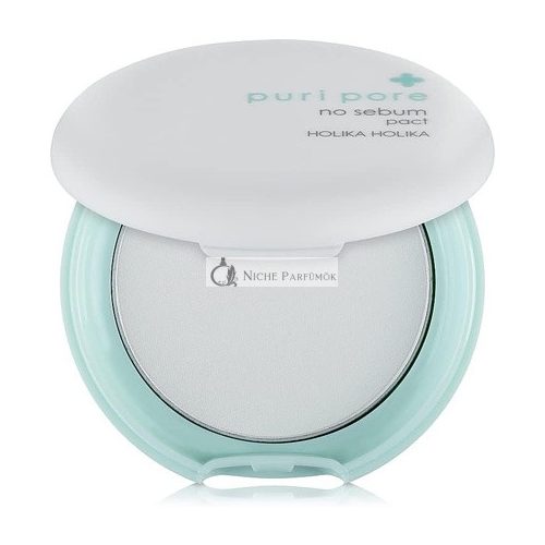 Holika Holika Puri Pore No Sebum Pact Powder 52g