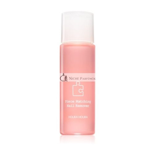 Holika Holika Piece Matching Nail Polish Remover with Vitamin E - 100 ml