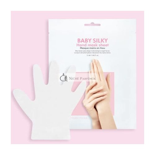 Baby Silky Hand Mask Sheet