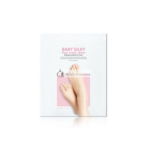 Holika Holika Baby Silky Foot Mask Socks