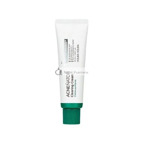 Acnenator Clearing Cream Face Cleansing Cream 50ml HOLIKA