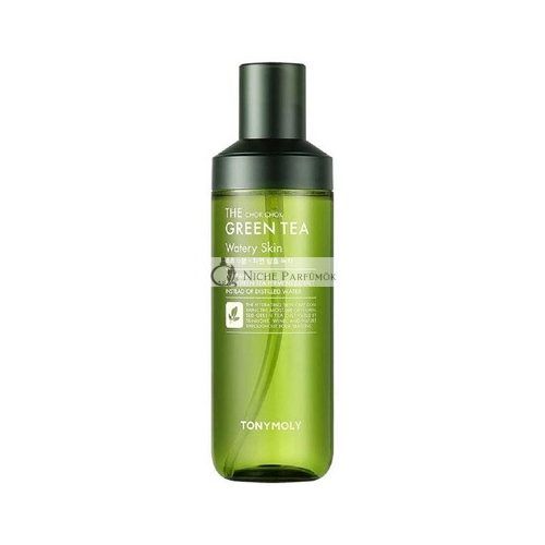 TONYMOLY The Chok Chok Green Tea Watery Skin 180ml