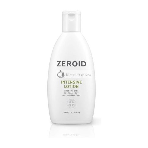 ZEROID Intensive Lotion Korean Dermocosmetic Intensive Care for Severe Dry and Disordered Skin 200ml