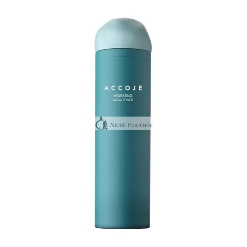 ACCOJE Hydrating Aqua Toner 130ml Made in Korea