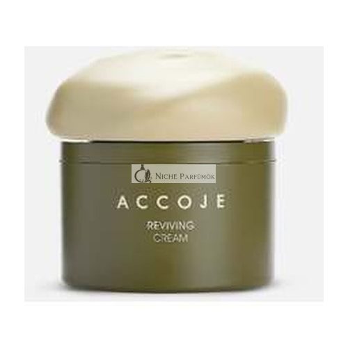 Accoje Reviving Cream - A Rejuvenating Facial Cream