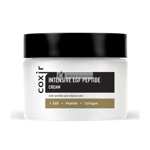 COXIR Intensive EGF Peptide Cream 50ml 1.69oz