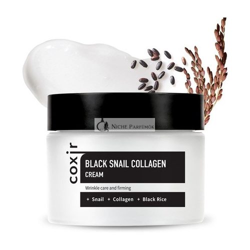 Coxir Black Snail Collagen Cream 50ml