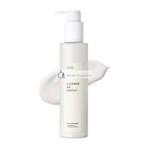 Sioris Cleanse Me Softly Milk Cleanser 200g