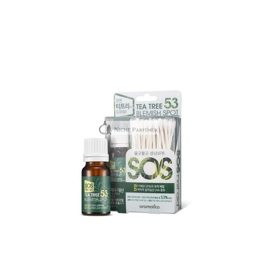 Aromatica Tea Tree 53 Blemish Spot 10ml