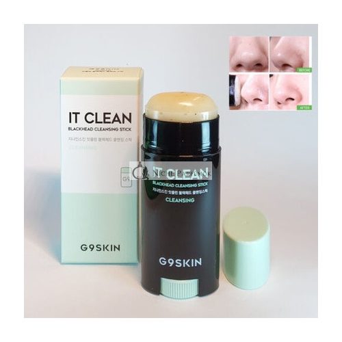 G9skin It Clean Blackhead Cleansing Stick 15g