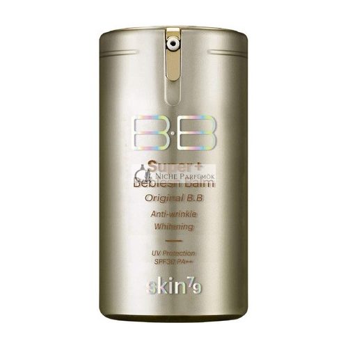 SKIN79 VIP Gold BB Cream Super Plus Beblesh Balm Triple Functions 40g