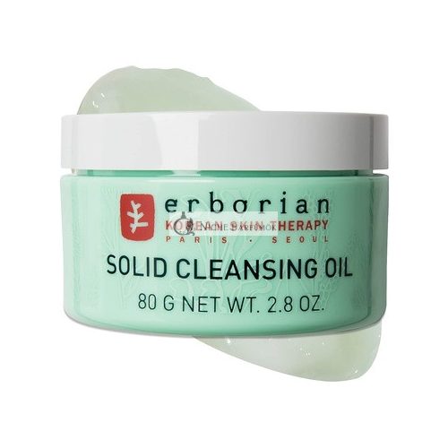 Erborian Solid Cleansing Oil Balm Cleanser and Makeup Remover 2.8 oz