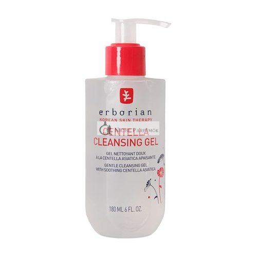 Erborian Centella Cleansing Gel Gentle Cleansing Gel with Soothing Centella Asiatica 30ml