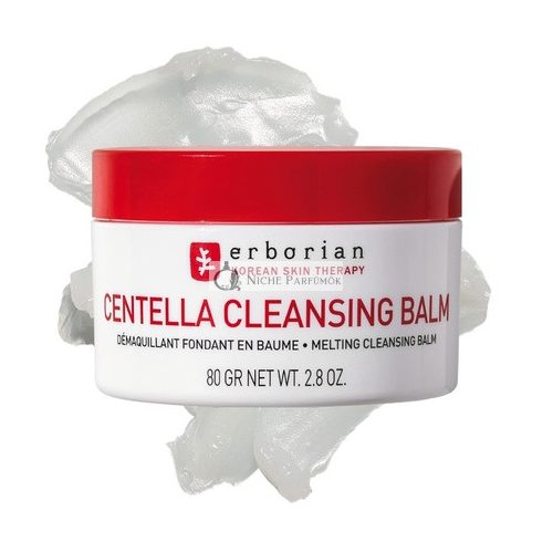 Erborian Centella Cleansing Balm Gentle Facial Cleanser Removes Makeup 2.8 oz