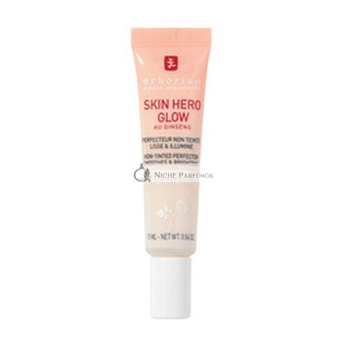 Erborian Skin Hero Glow Non-Tinted Skin Perfector 40ml