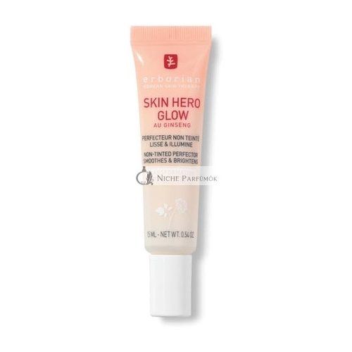 Erborian Skin Hero Glow Non-Tinted Skin Perfector 15ml