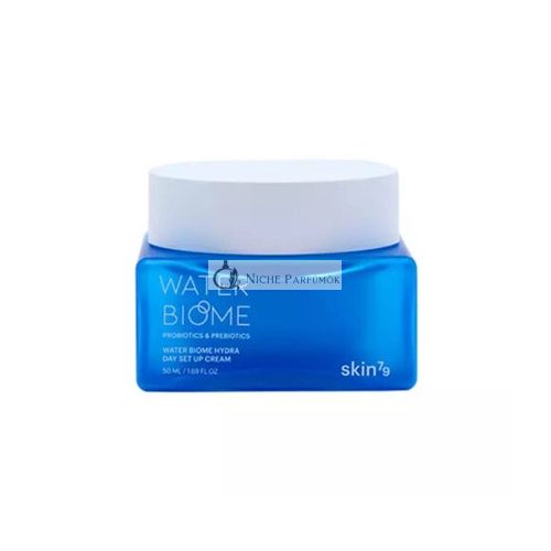 Skin79 Water Biome Hydra Face Cream for Daily Moisturizing 50ml