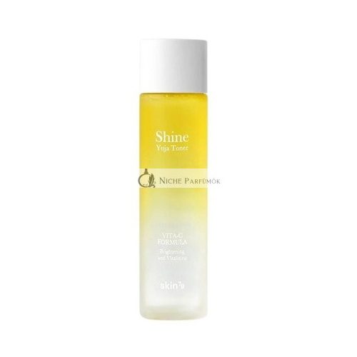 Skin79 Brightening Skin Tonic Shine Yuja Toner - 200 Ml