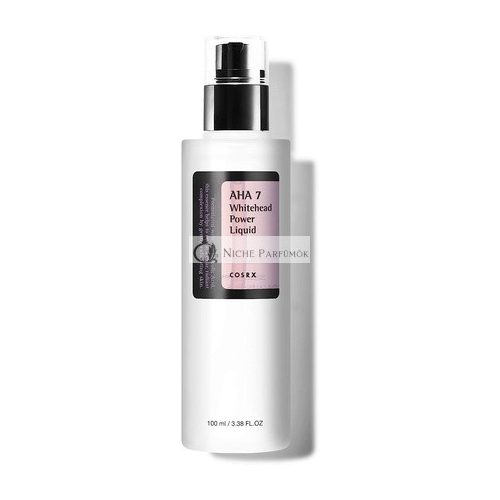 COSRX AHA 7 Whitehead Power Liquid 100ml Glycolic Acid 7% Dark Spot Remover Korean Skin Care