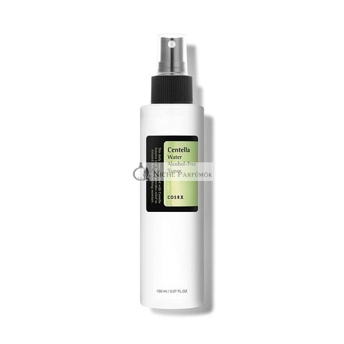 COSRX Centella Water Alcohol-Free Toner 150ml 5.07 fl.oz - Korean Skin Care Vegan Cruelty Free Paraben Free