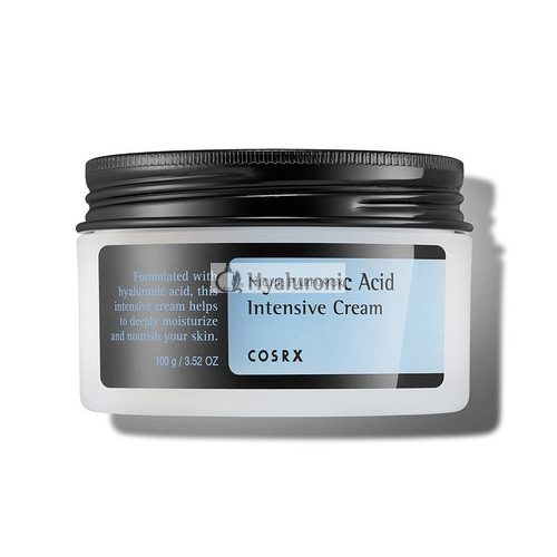 COSRX Hyaluronic Acid Moisturizing Cream for Sensitive Skin 3.53oz/100g