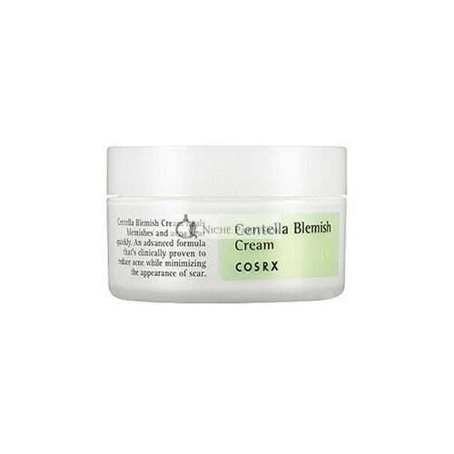 COSRX Centella Blemish Cream 30ml - Free Gift