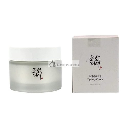 Beauty of Joseon Dynasty Cream to Fight Wrinkles Dryness and Aging 1.7Fl Oz.