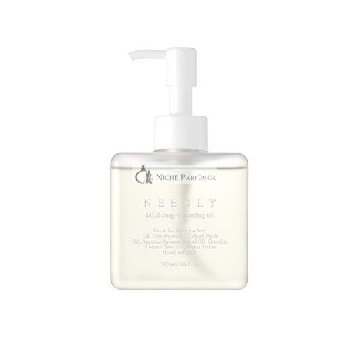 NEEDLY Mild Cleansing Oil Mild and Deep Cleanser Blackheads & Impurities Removal Immediate Improvement