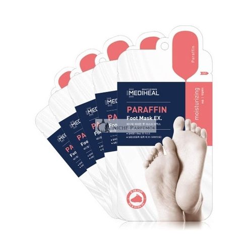 MEDI HEAL Paraffin Foot Mask EX 9ml