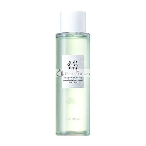 Beauty of Joseon Green Plum Refreshing Toner AHA + BHA Renewed 150ml 5.27 fl.oz