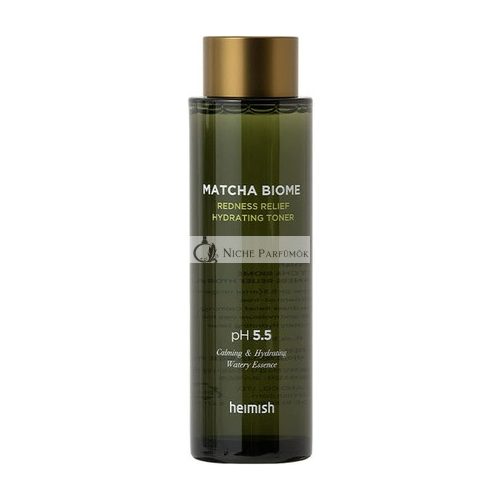 [heimish] Matcha Biome Redness Relief Hydrating Toner 5.07 fl.oz 150 ml Pore and Sebum Care Sensitive Skin Korean Skincare