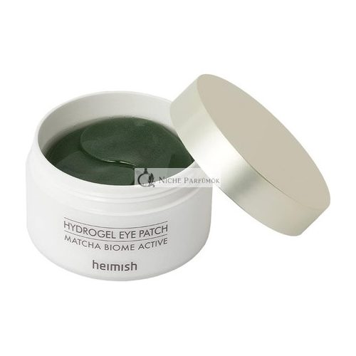 [Heimish] Matcha Biome Hydrogel Eye Patch Calming Brightening Anti-Wrinkle