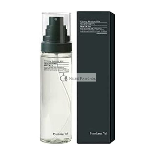 PYUNKANG YUL Calming Moisture Mist Facial Spray with AHA & PHA Tea Tree 100ml 3.38 Fl.Oz.