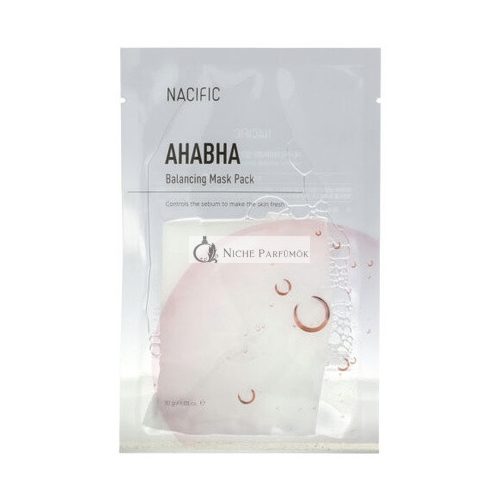 AHA BHA Balancing Face Mask 1.05 oz 30g