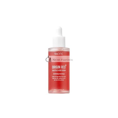 [NACIFIC] Origin Red Salicylic Acid Serum 50ml