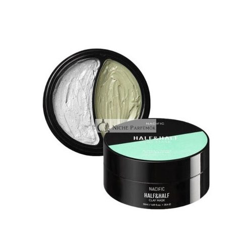 [NACIFIC] Half & Half Clay Mask 100ml