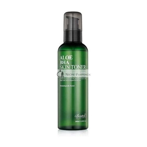 BENTON Aloe BHA Skin Toner 200ml